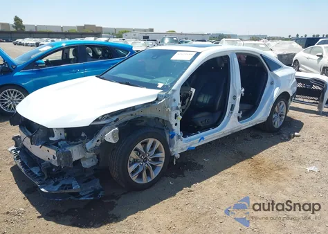 2020 Toyota Avalon Hybrid Xle из США, поврежденный, VIN 4T1A21FB4LU015297